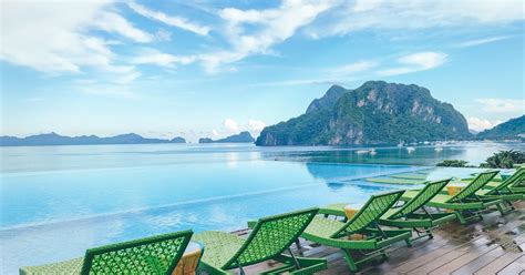 beachfront hotel in el nido|hotel in el nido palawan.